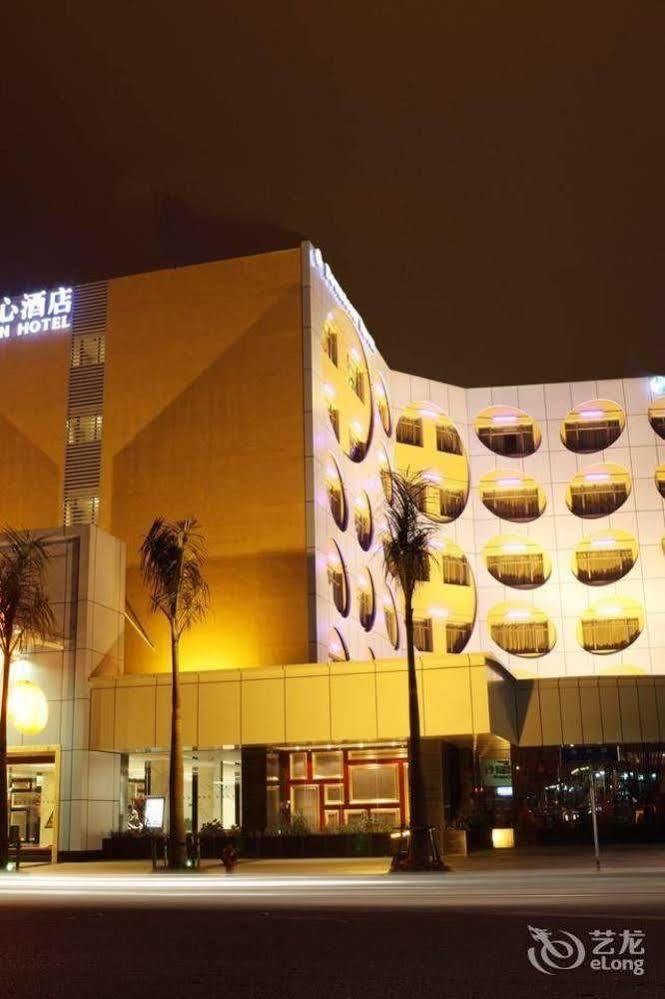 Downtown Hotel Zhuhai Extérieur photo